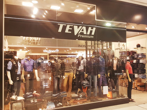 Logo da empresa - Tevah Premium