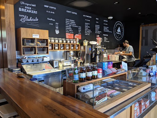 ink! Coffee, 2851 Larimer St, Denver, CO 80205, USA, 