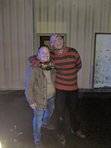 Haunted House «Haunted Angelus House», reviews and photos, 8829 E Washington St, Indianapolis, IN 46219, USA