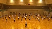 桂川町総合体育館