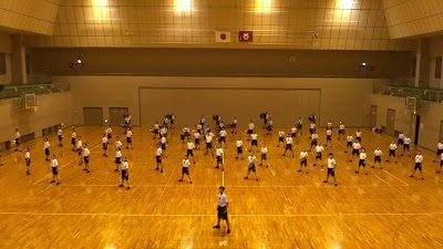 泉河内体育館