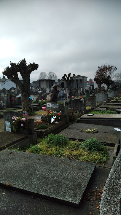 Cementerio Católico