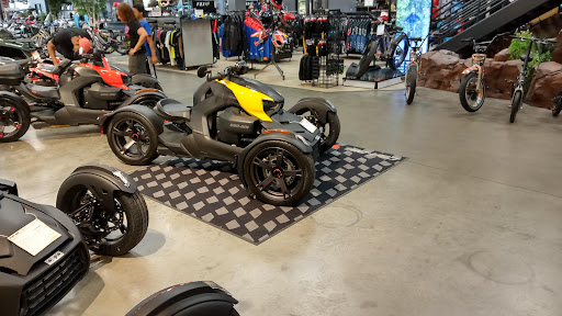 Motorsports Store «Tousley Motorsports Inc», reviews and photos, 1400 Co Rd E East, Vadnais Heights, MN 55110, USA