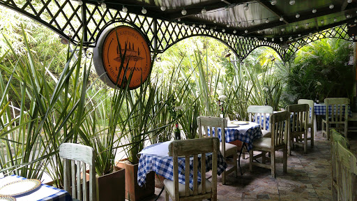 Restaurantes naturaleza Bucaramanga