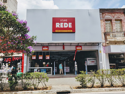 Rede Store – Cidade Livre, Avenida Independência, Quadra 1, telefone +55 62  98199-0438