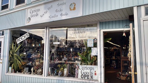 Rock Shop «Curious Goods New Age Shop», reviews and photos, 417 Campbell Ave, West Haven, CT 06516, USA