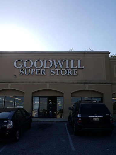 Thrift Store «Goodwill Industries of the Chesapeake, Inc.», reviews and photos