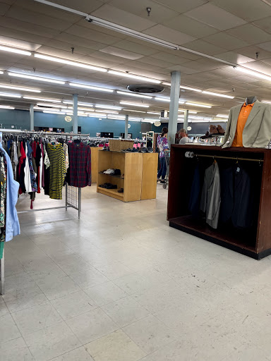 Thrift Store «Downtown Rescue Mission Thrift», reviews and photos