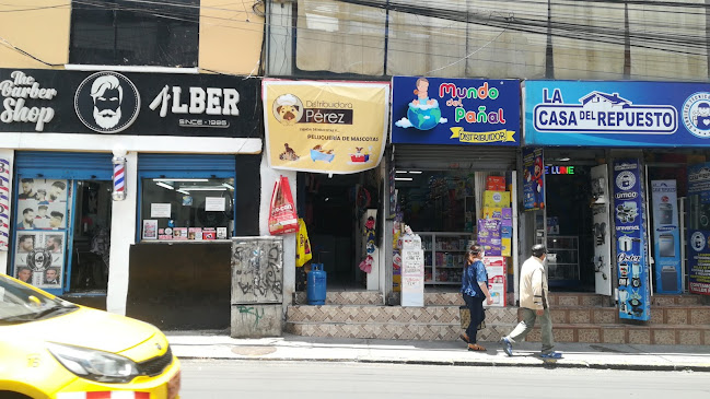 Opiniones de Distribuidora Pérez en Quito - Tienda