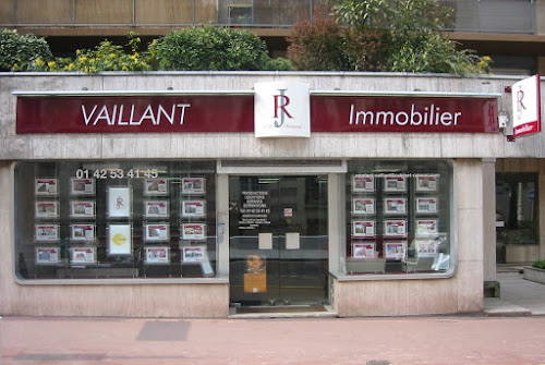 Agence immobilière Cabinet Vaillant Paris 14 Paris