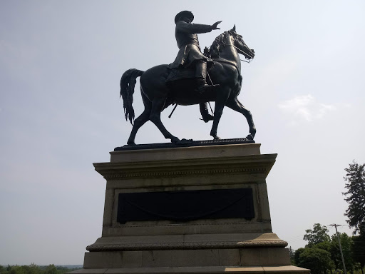 Museum «Gettysburg Seminary Ridge Museum», reviews and photos, 111 Seminary Ridge, Gettysburg, PA 17325, USA