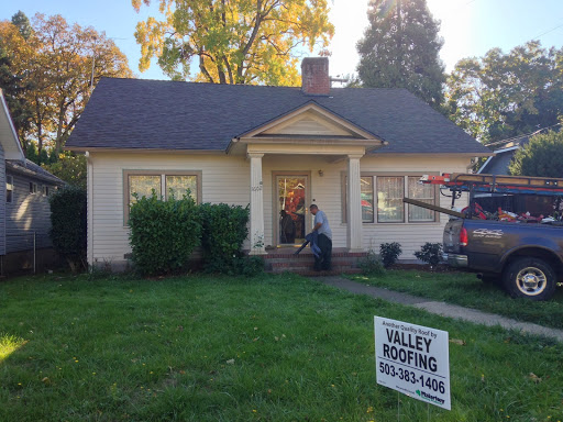 Roofing Contractor «Valley Roofing», reviews and photos, 5340 Caplinger Rd SE, Salem, OR 97317, USA