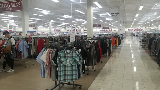Clothing Store «Burlington Coat Factory», reviews and photos, 4105 Century Blvd, Pittsburg, CA 94565, USA
