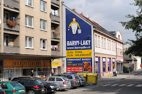 Barvy - Laky, WB Lacke CZ, s.r.o.