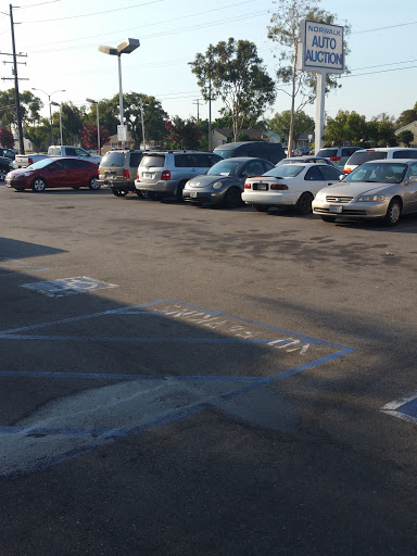 Auto Auction «Norwalk Auto Auction», reviews and photos, 12405 Rosecrans Ave, Norwalk, CA 90650, USA