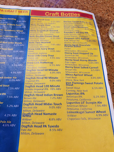 Restaurant «Brewsers Sports Grill», reviews and photos, 839 W Water St, Coal Township, PA 17866, USA