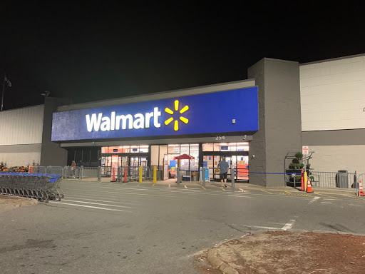 Discount Store «Walmart», reviews and photos, 254 Lowell Rd, Hudson, NH 03051, USA