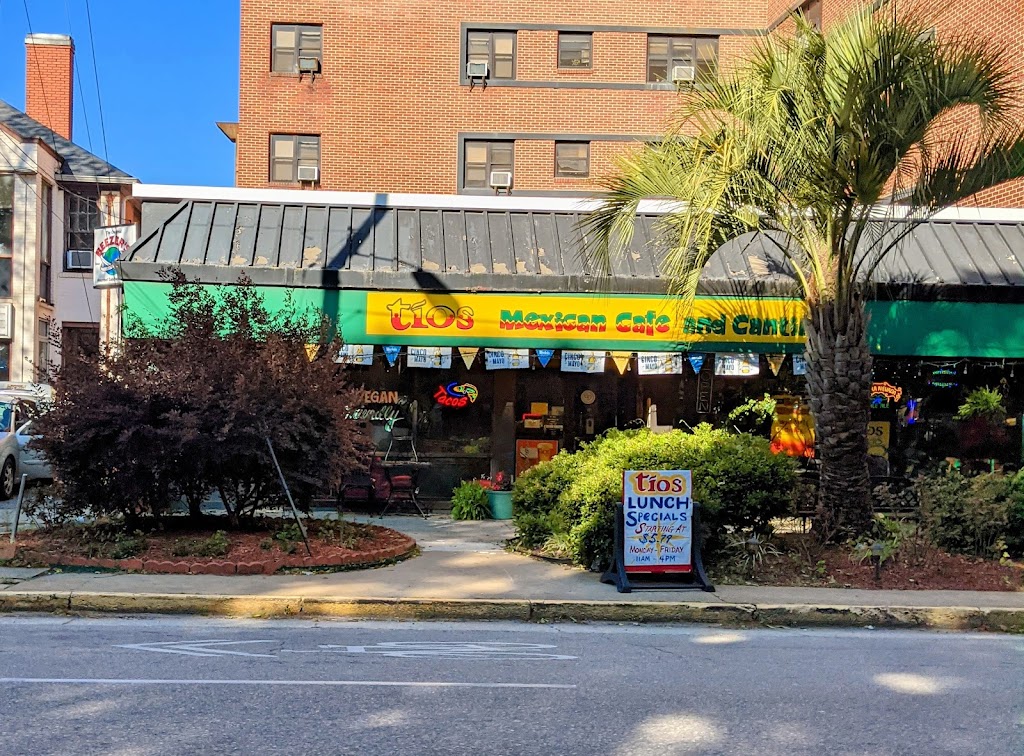 Tios Mexican Cafe & Cantina Columbia, SC 29201 Menu, Reviews, Hours