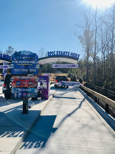 Zips Car Wash en Holly Springs