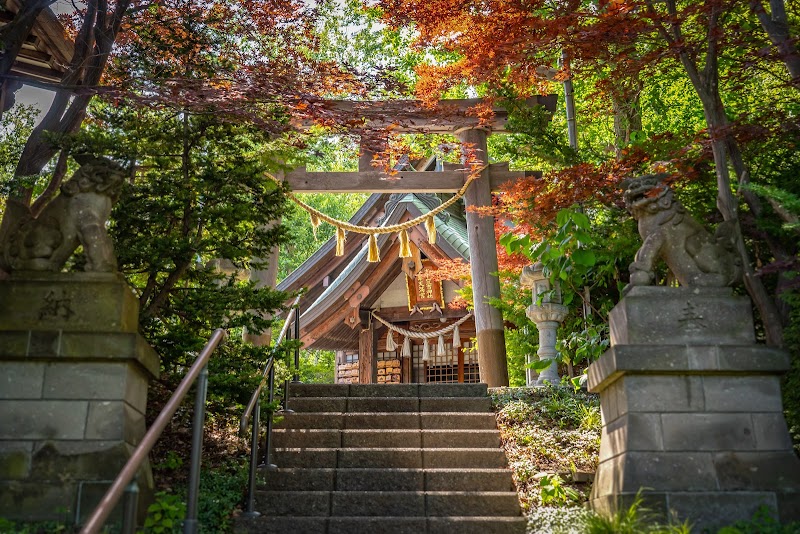 天神山稲荷神社