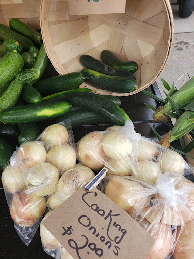 Produce Market «Rush Vegetables», reviews and photos, 2120 Eagle Harbor Waterport Rd, Albion, NY 14411, USA