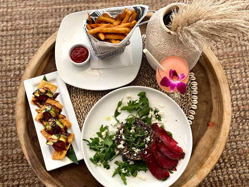 Seafood Restaurant «Nikki Beach Miami», reviews and photos, 1 Ocean Dr, Miami Beach, FL 33139, USA