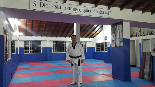 Hapkido lessons Bucaramanga