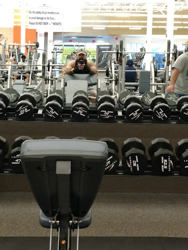 Gym «LA Fitness», reviews and photos, 5735 Gunn Hwy, Tampa, FL 33625, USA