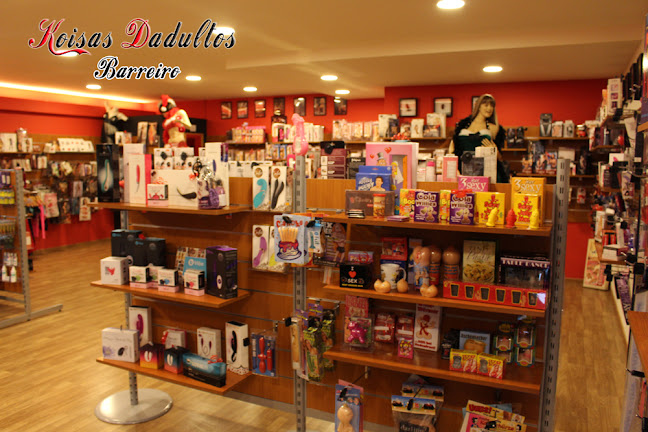 Koisas Dadultos Barreiro - Loja