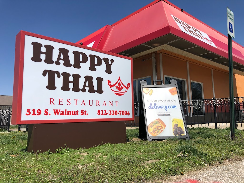 Happy Thai Restaurant 47401