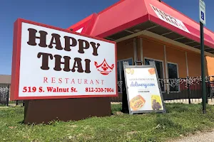 Happy Thai Restaurant image