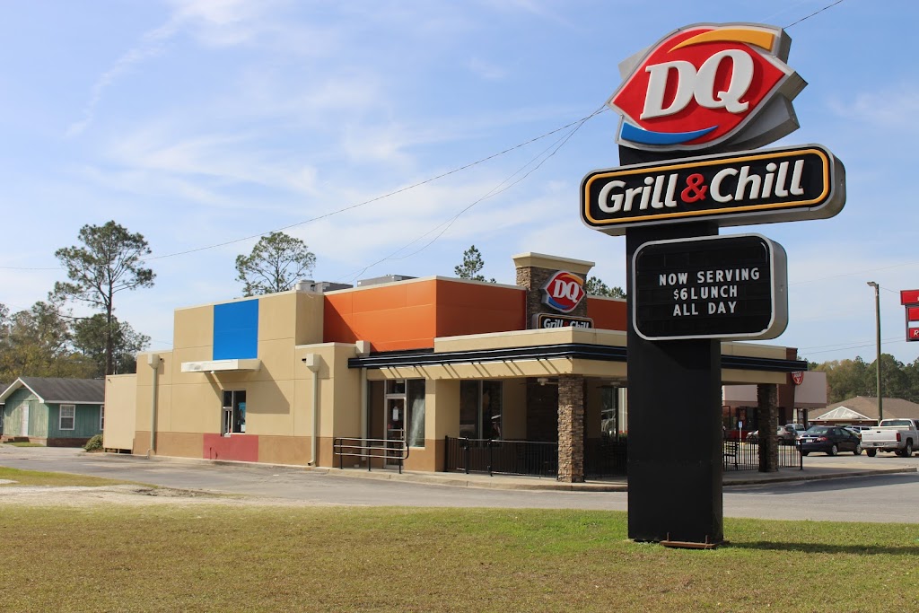 Dairy Queen Grill & Chill 31553