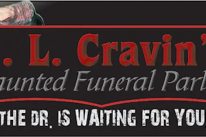 E. L. CRAVIN'S HAUNTED FUNERAL PARLOR image