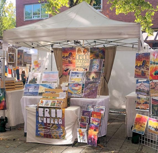 Portland Saturday Market, 2 SW Naito Pkwy, Portland, OR 97204, USA, 