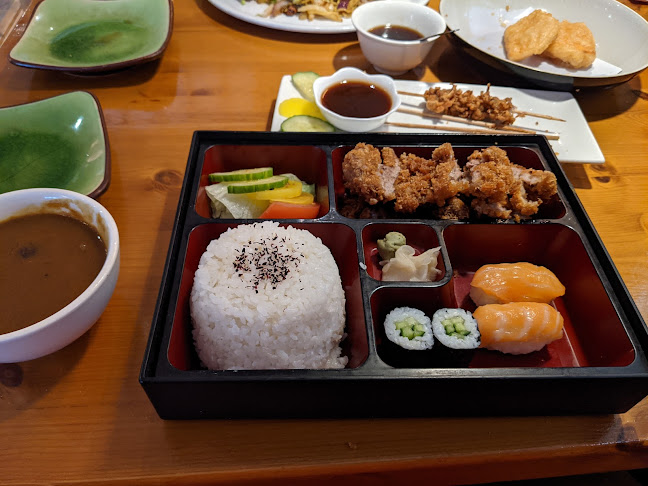 Reviews of Koishii Restaurant in Plymouth - Restaurant