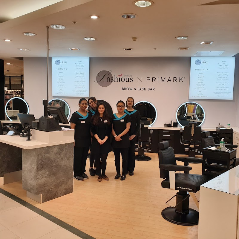 Primark Beauty Studio by Rawr Express Bromley