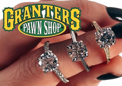 Granters Jewelry & Loan, 10056 San Pablo Ave, El Cerrito, CA 94530, Pawn Shop