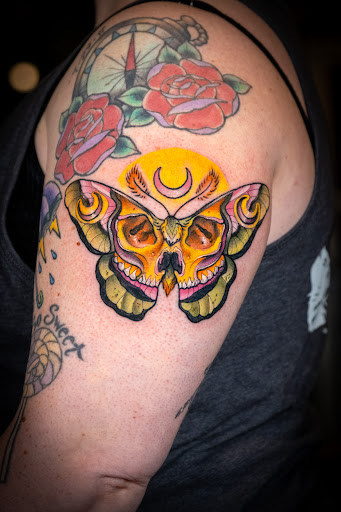 Explore tattoo ideas for grandkids names, creative tattoo ideas in Vancouver, available at Hopeless Tattoo & Piercing