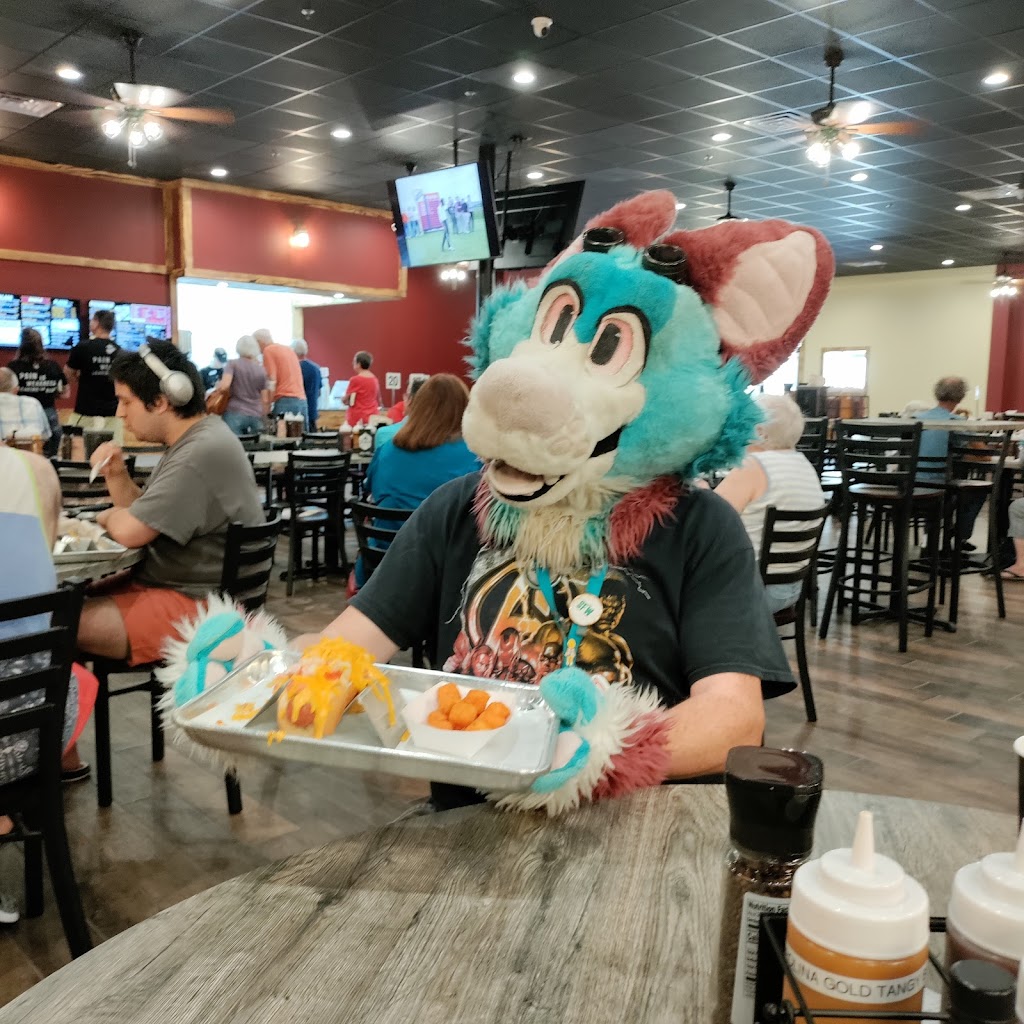 Crave Hot Dogs & BBQ Ocala, FL 34471