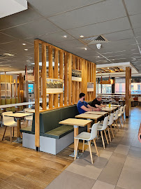 Atmosphère du Restauration rapide McDonald's Pontarlier - n°5