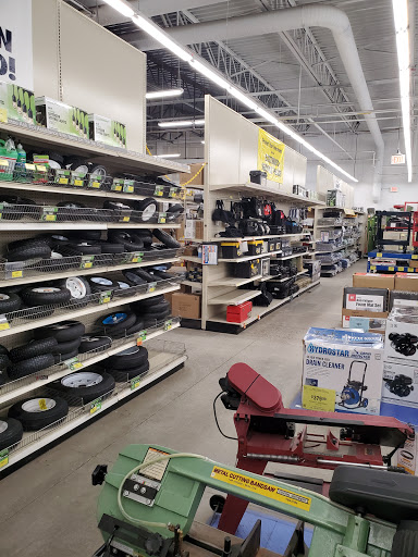 Hardware Store «Harbor Freight Tools», reviews and photos, 50 Springer Dr, Bangor, ME 04401, USA