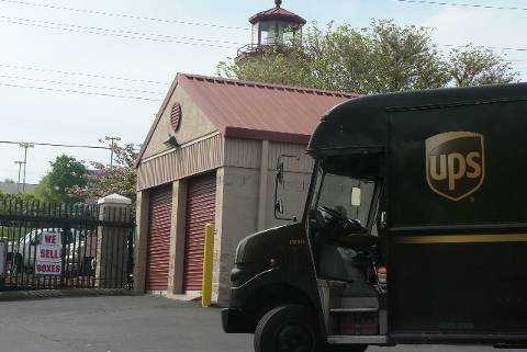 Self-Storage Facility «StorPlace of Hermitage», reviews and photos, 3986 Central Pike, Hermitage, TN 37076, USA