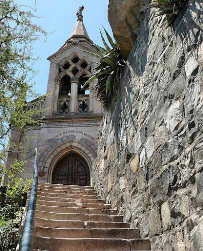 Ermita del cerro Santa Lucía