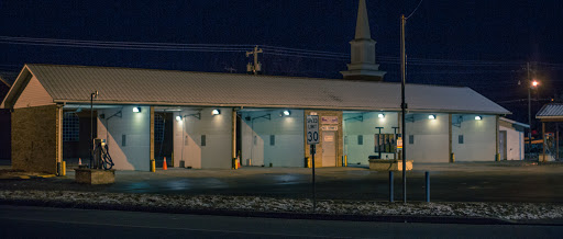 Morningside Car Wash en Morristown