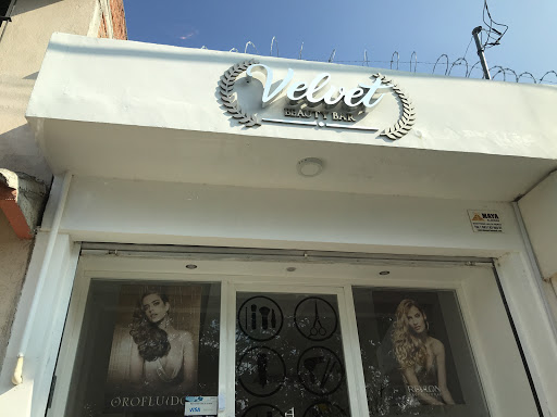 Velvet Beauty Bar