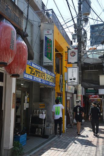 フジヤカメラ ジャンク館