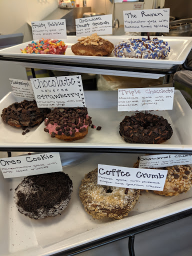 Donut Shop «Fractured Prune», reviews and photos, 8705 Harford Rd, Parkville, MD 21234, USA