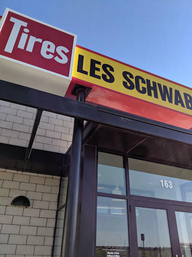 Tire Shop «Les Schwab Tire Center», reviews and photos, 163 S 50th Ave, Brighton, CO 80601, USA
