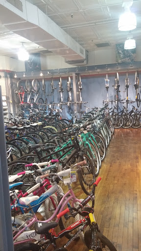 Bicycle Store «North Shore Cycle», reviews and photos, 251 Western Ave, Lynn, MA 01904, USA