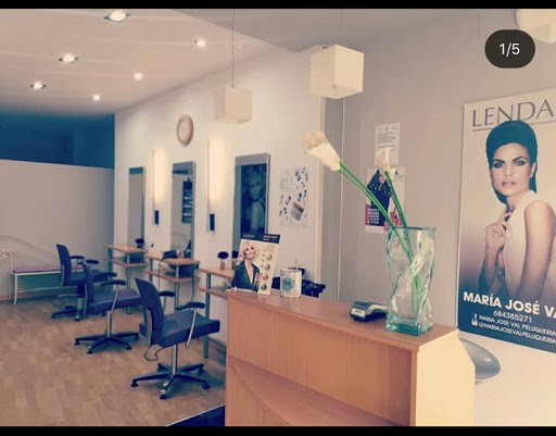 Peluquería Mª José Val en Albolote, Granada